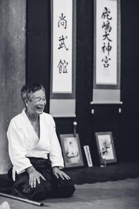 山田師範