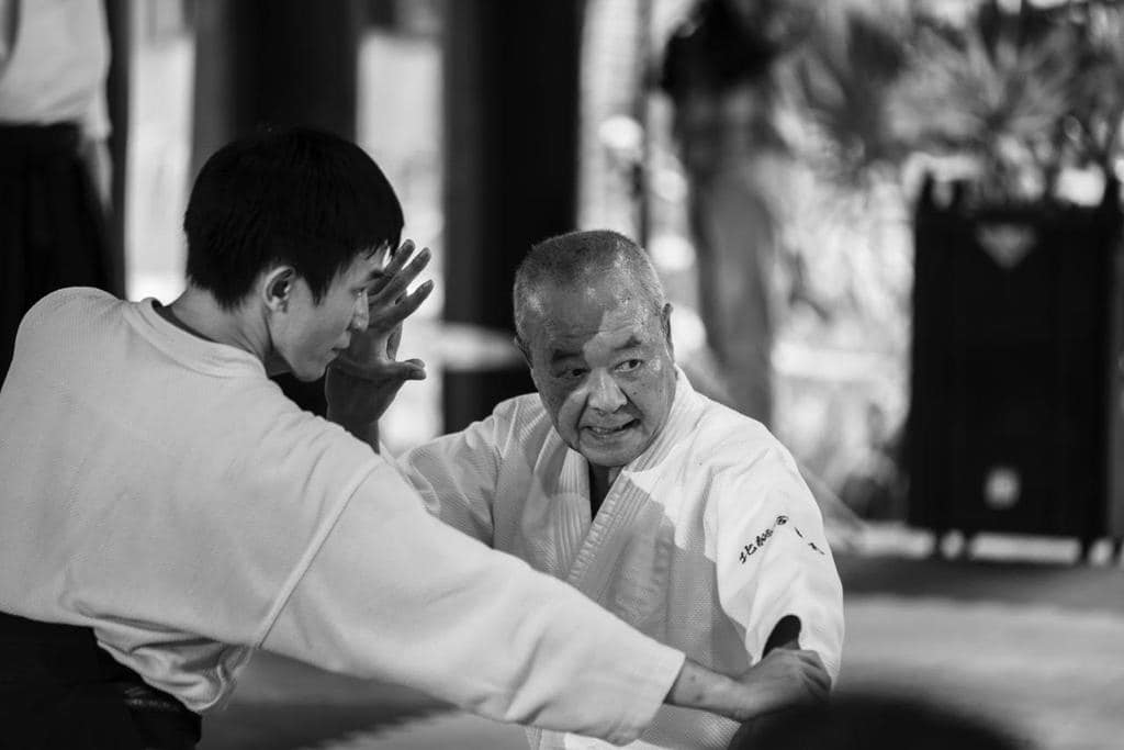 山口師範